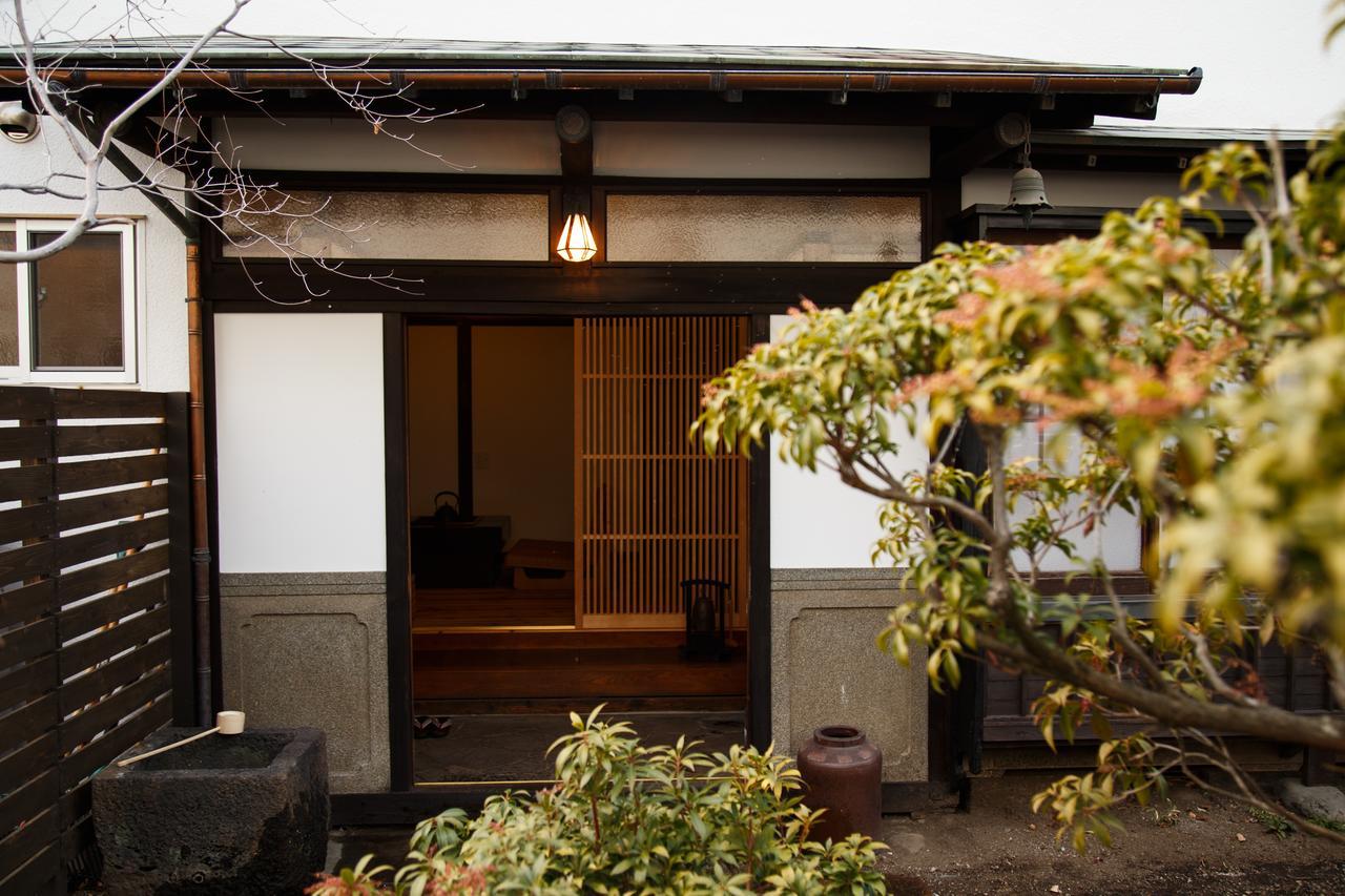 Goten Tomoe Residence Fujinomiya Exterior foto